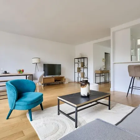 Apartment Magnifique Proche Champs-elysees
