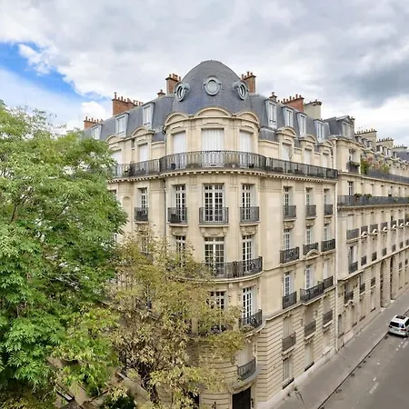 Magnifique Proche Champs-elysees Appartamento