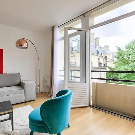 Appartamento Magnifique Proche Champs-elysees